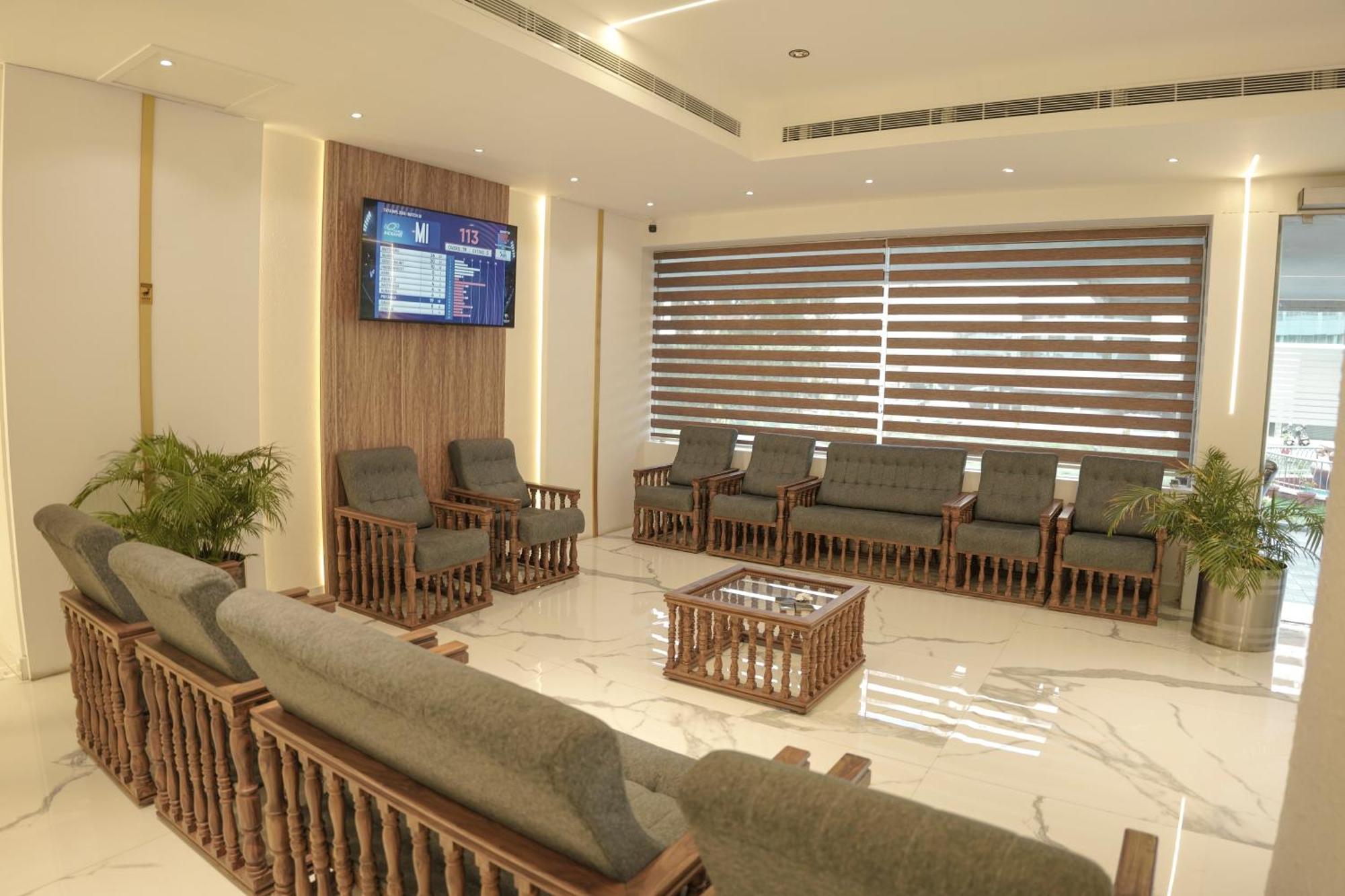 Casino Hotels Ltd Thrissur Zewnętrze zdjęcie