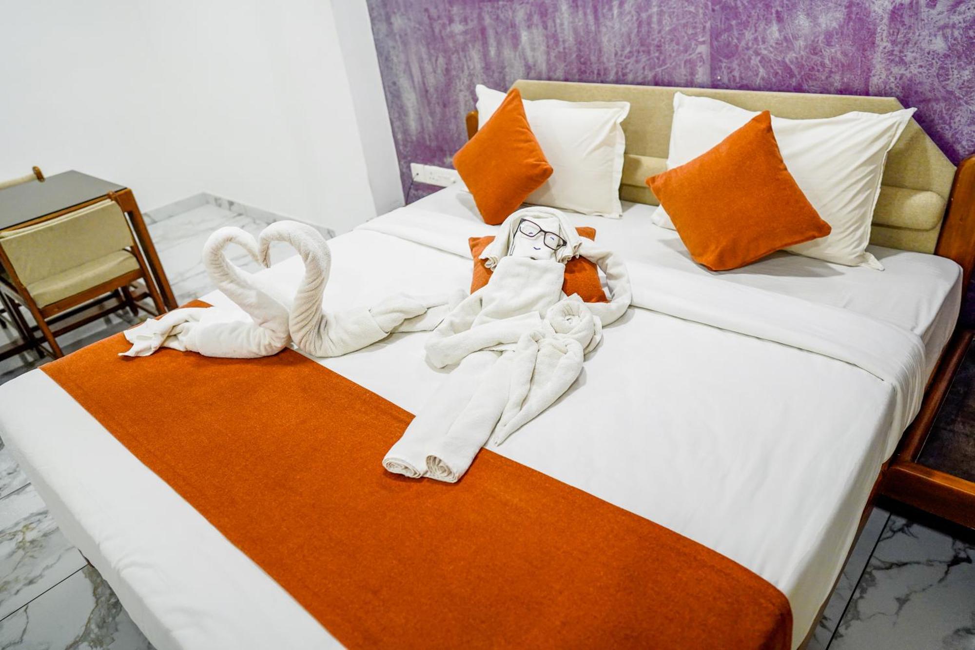 Casino Hotels Ltd Thrissur Zewnętrze zdjęcie