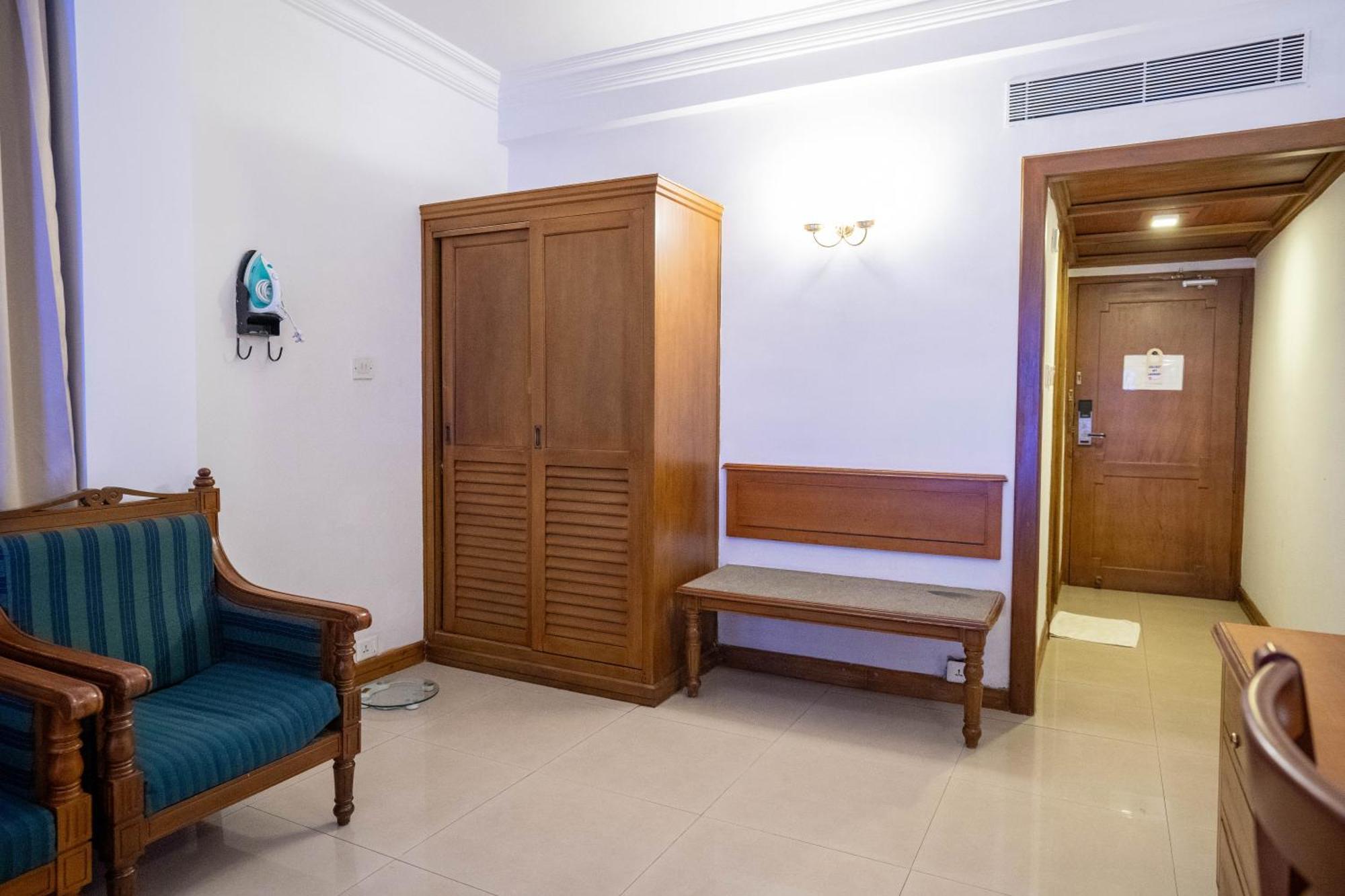 Casino Hotels Ltd Thrissur Zewnętrze zdjęcie