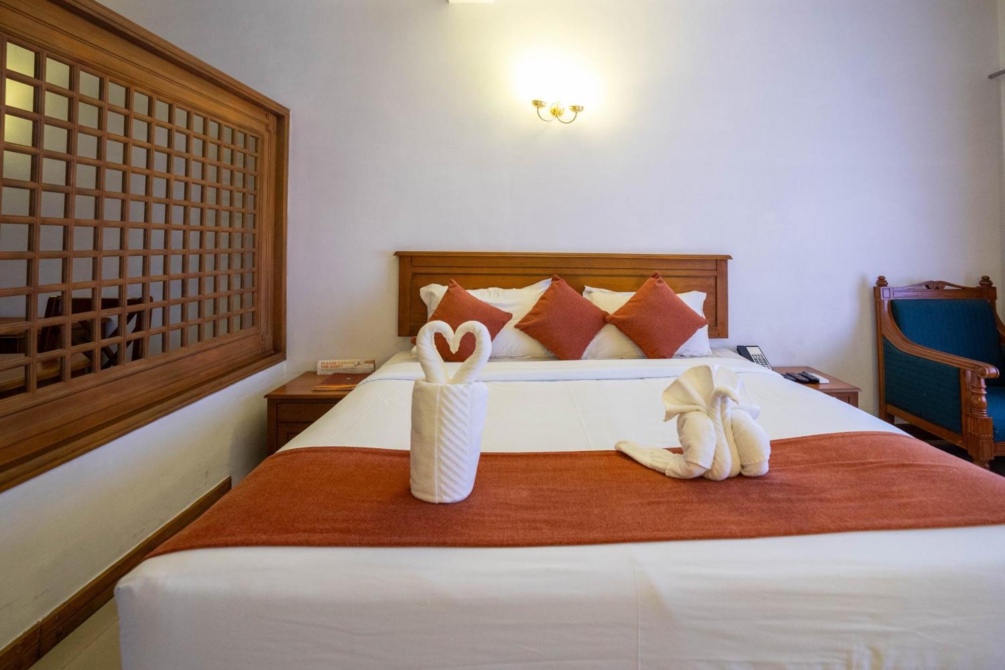 Casino Hotels Ltd Thrissur Zewnętrze zdjęcie